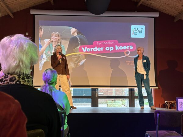 Irma van der Pluijm benoemd tot algemeen directeur RegiozorgNU