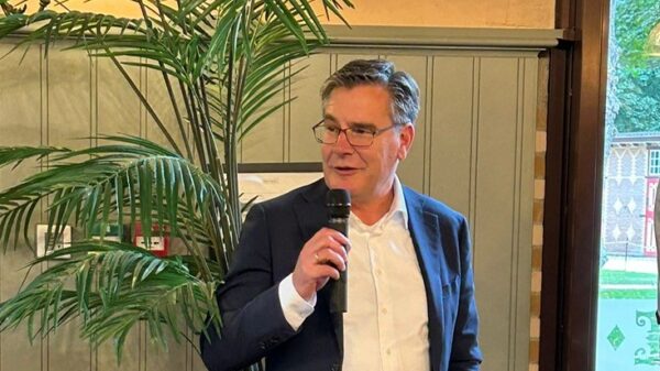 Sam Siemssen neemt afscheid van RegiozorgNU
