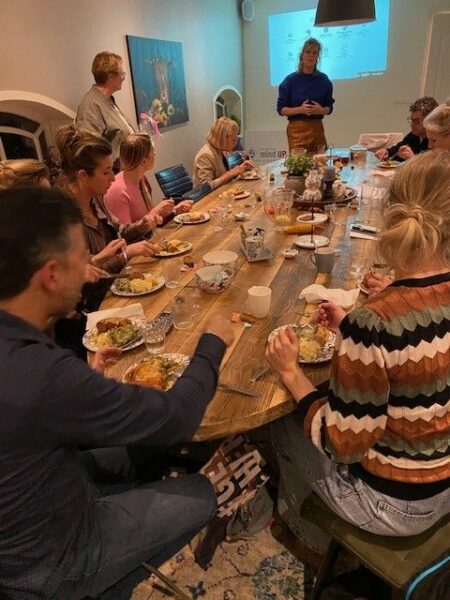 5-jarig jubileum Coöperatie Montfoort-Linschoten