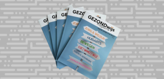 Succesvolle eerste editie Magazine GezondWijs